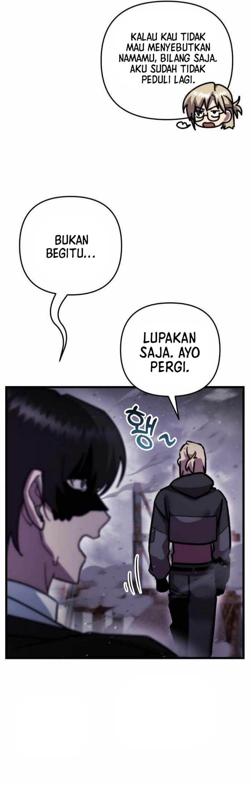 My School Life Pretending to Be a Worthless Person Chapter 107 - halaman 42