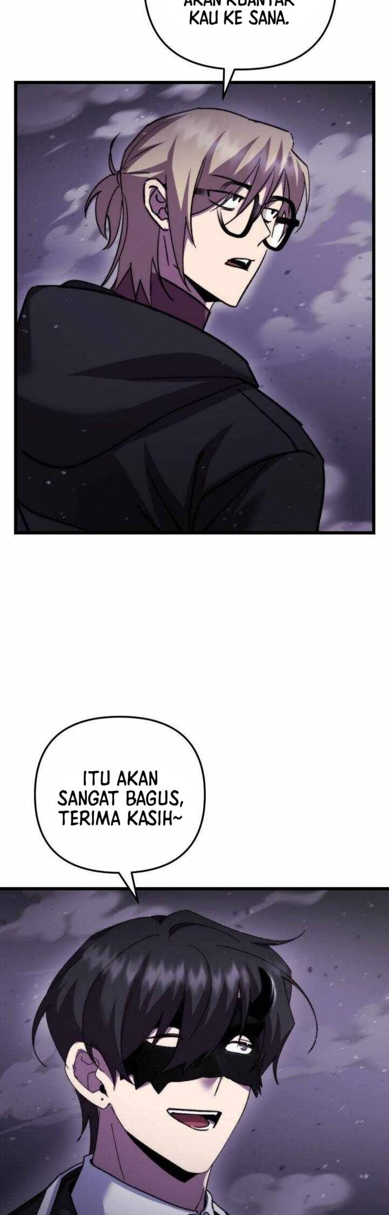 My School Life Pretending to Be a Worthless Person Chapter 107 - halaman 46