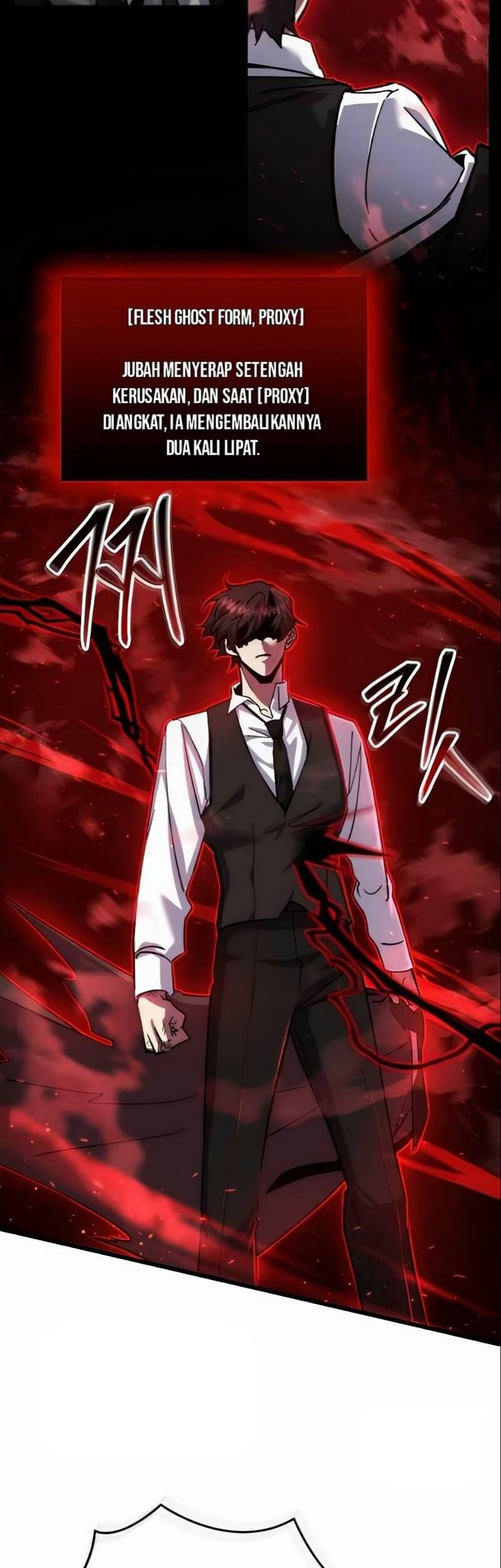 My School Life Pretending to Be a Worthless Person Chapter 108 - halaman 14