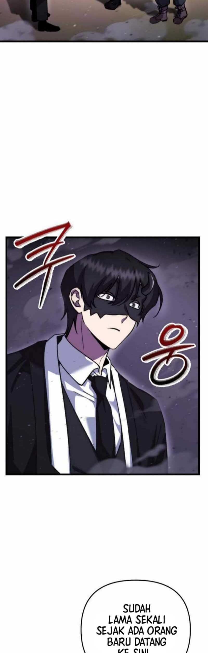 My School Life Pretending to Be a Worthless Person Chapter 108 - halaman 2