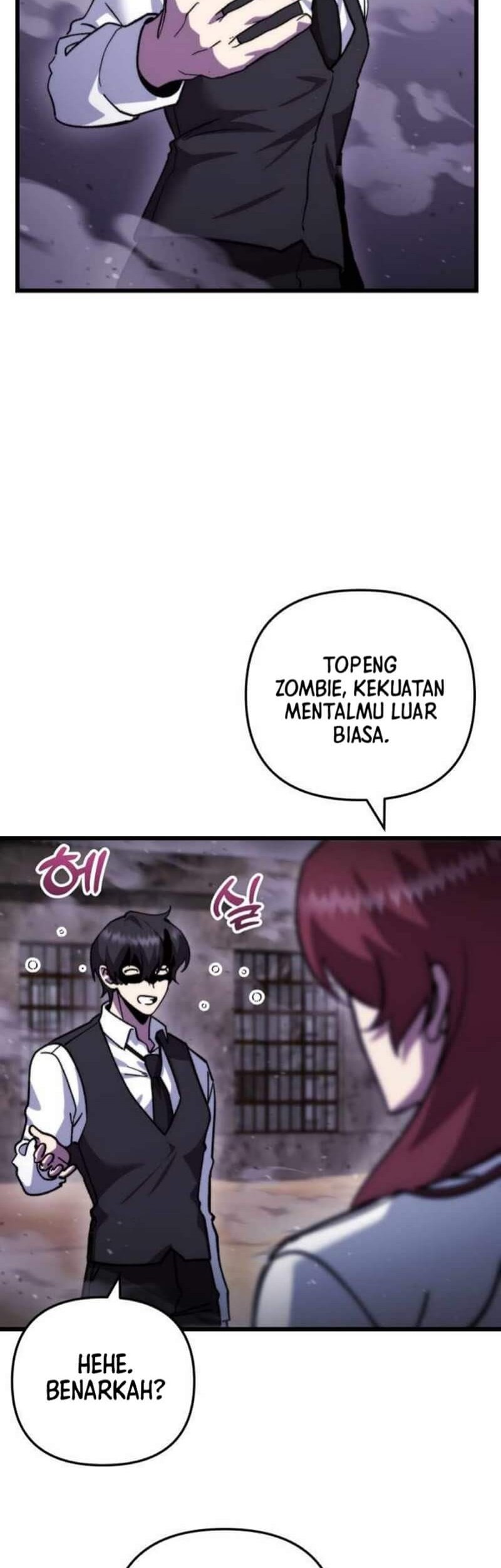 My School Life Pretending to Be a Worthless Person Chapter 108 - halaman 22