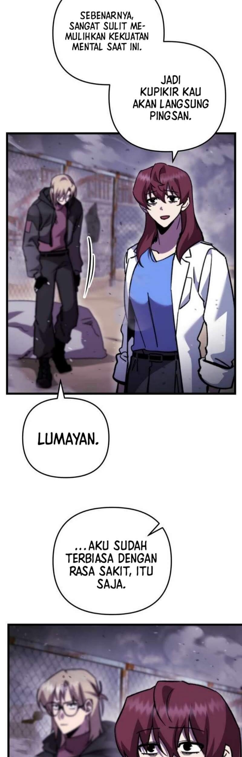 My School Life Pretending to Be a Worthless Person Chapter 108 - halaman 23