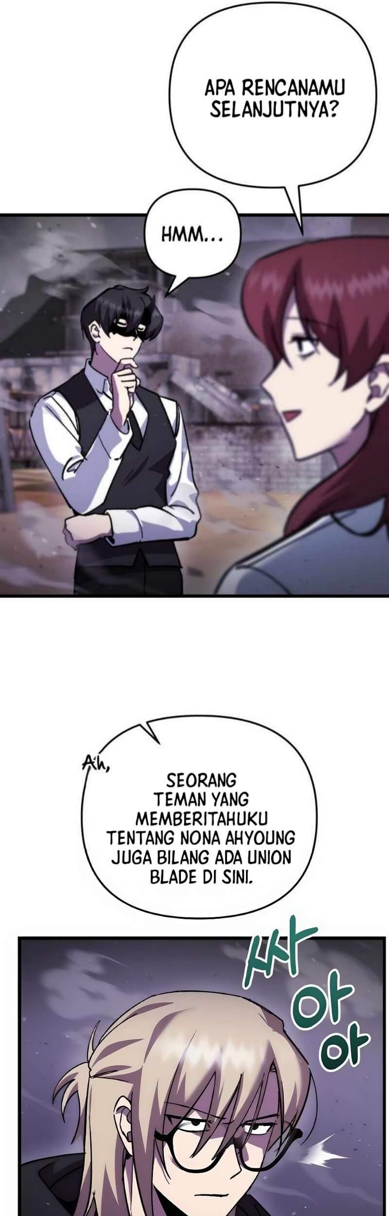 My School Life Pretending to Be a Worthless Person Chapter 108 - halaman 25