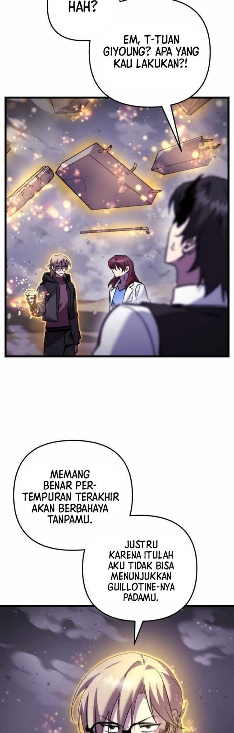 My School Life Pretending to Be a Worthless Person Chapter 108 - halaman 27