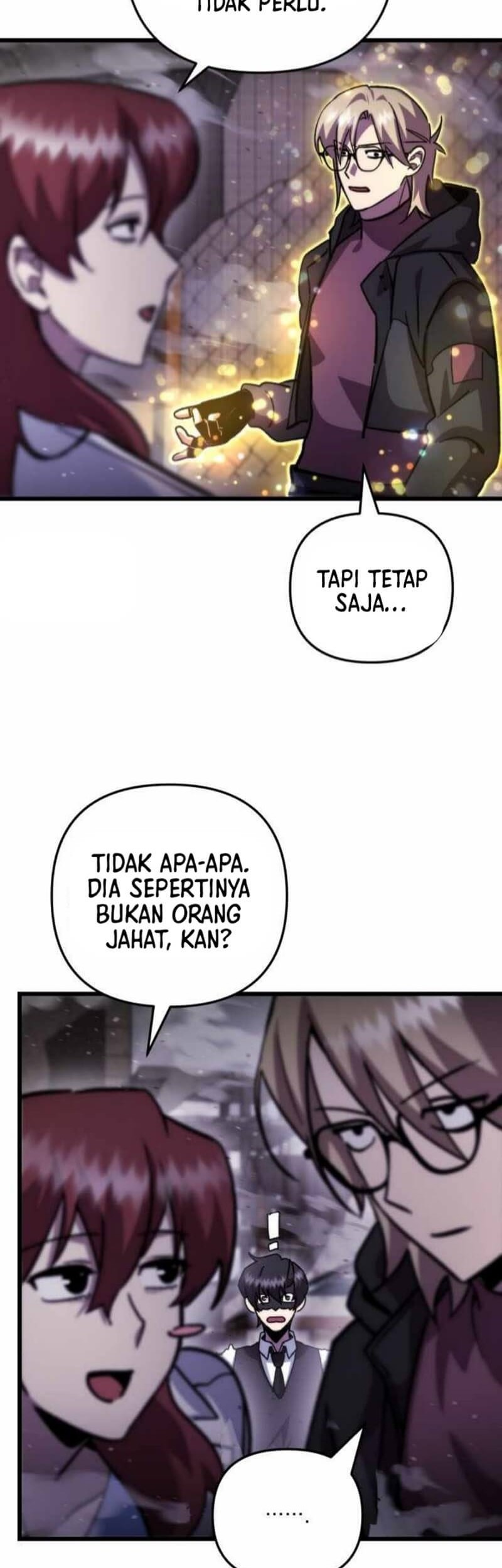 My School Life Pretending to Be a Worthless Person Chapter 108 - halaman 31