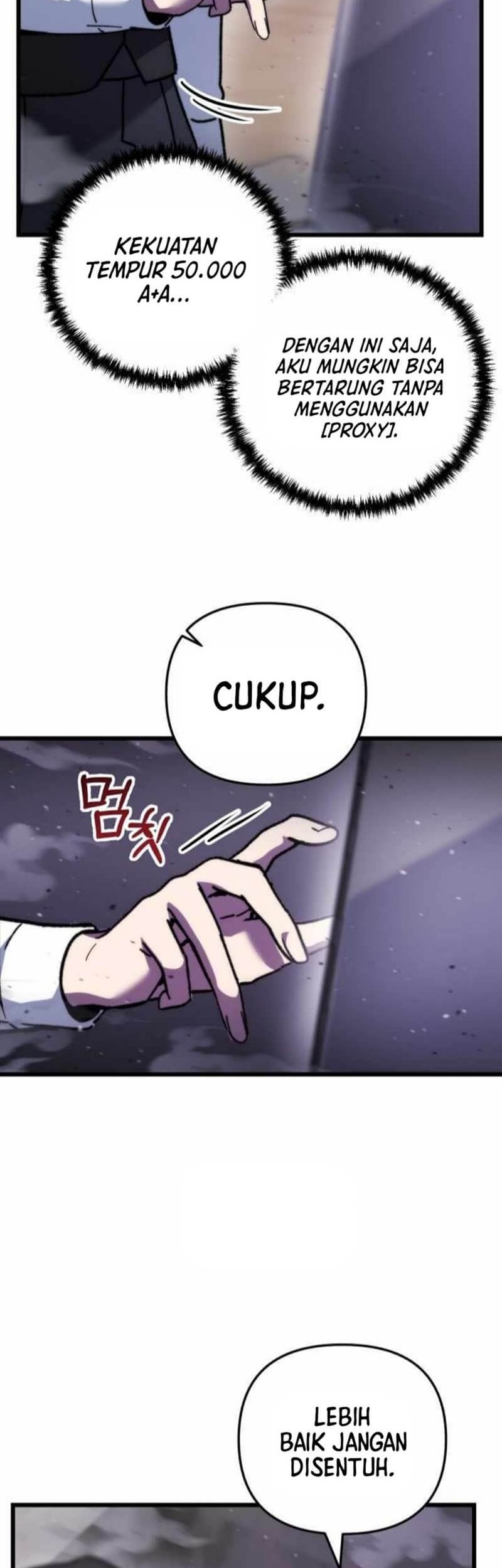 My School Life Pretending to Be a Worthless Person Chapter 108 - halaman 38