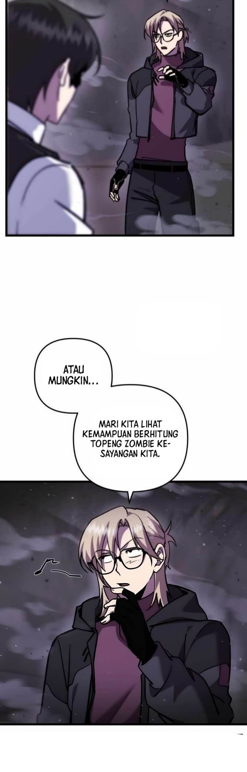 My School Life Pretending to Be a Worthless Person Chapter 108 - halaman 39