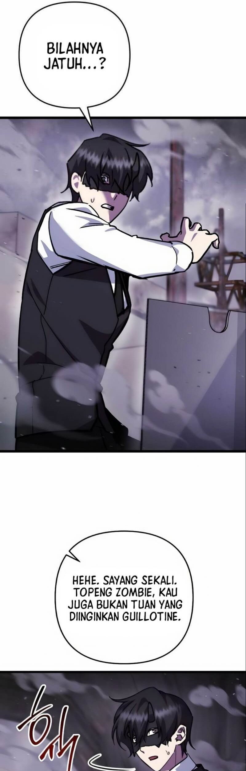 My School Life Pretending to Be a Worthless Person Chapter 108 - halaman 45