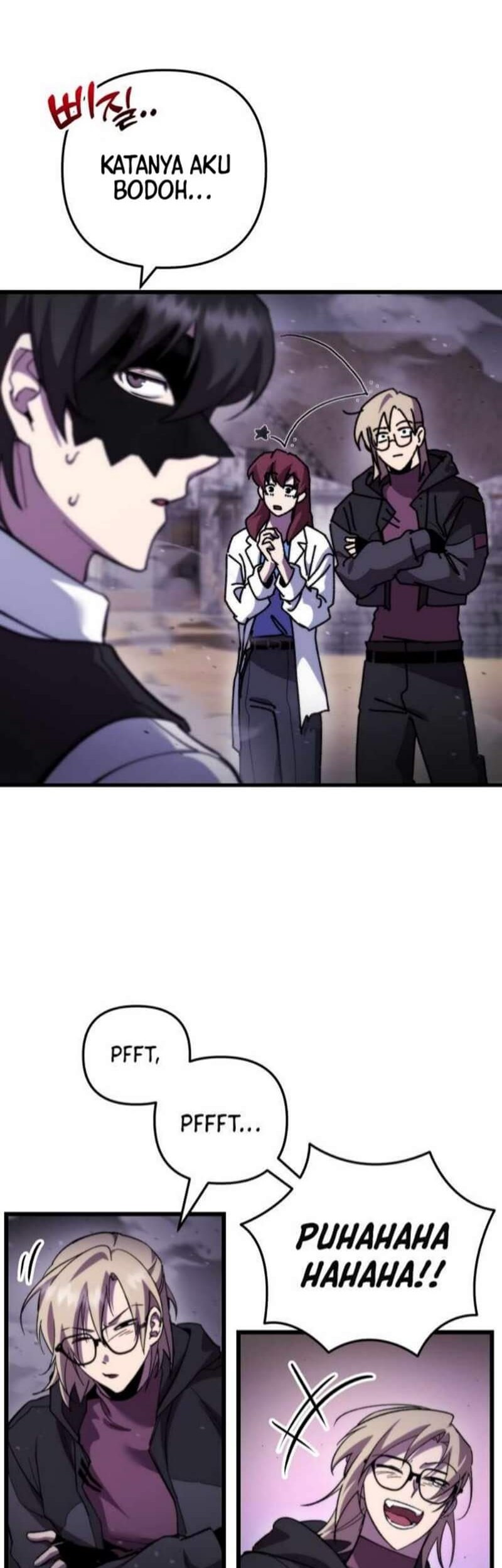 My School Life Pretending to Be a Worthless Person Chapter 108 - halaman 47