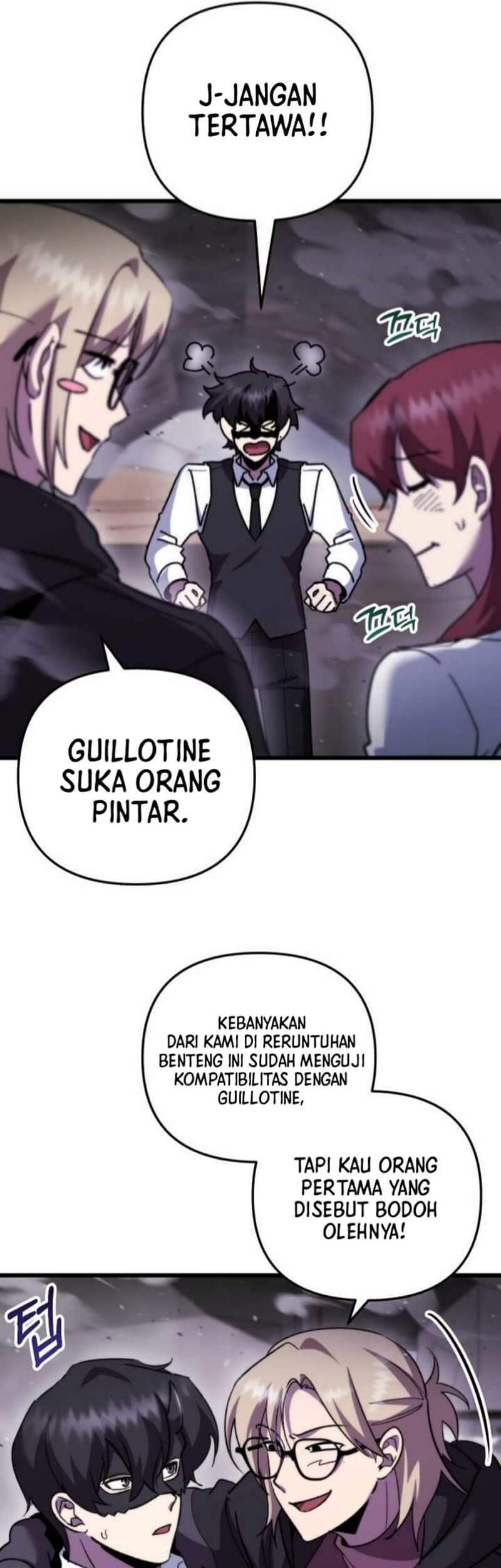My School Life Pretending to Be a Worthless Person Chapter 108 - halaman 49