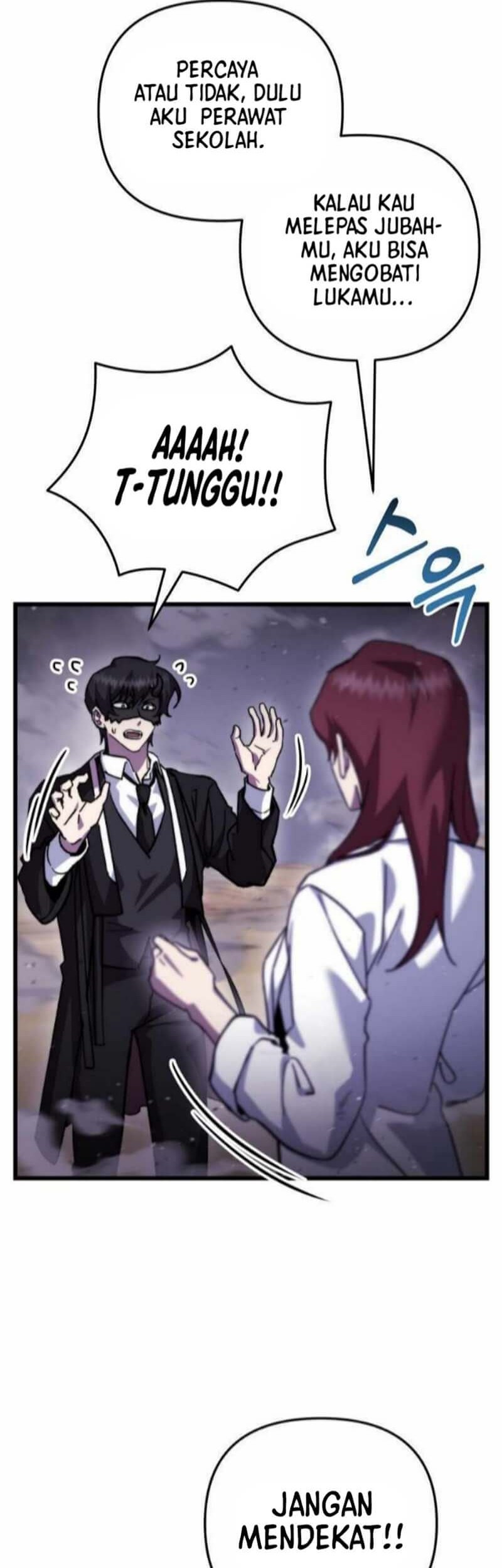 My School Life Pretending to Be a Worthless Person Chapter 108 - halaman 5