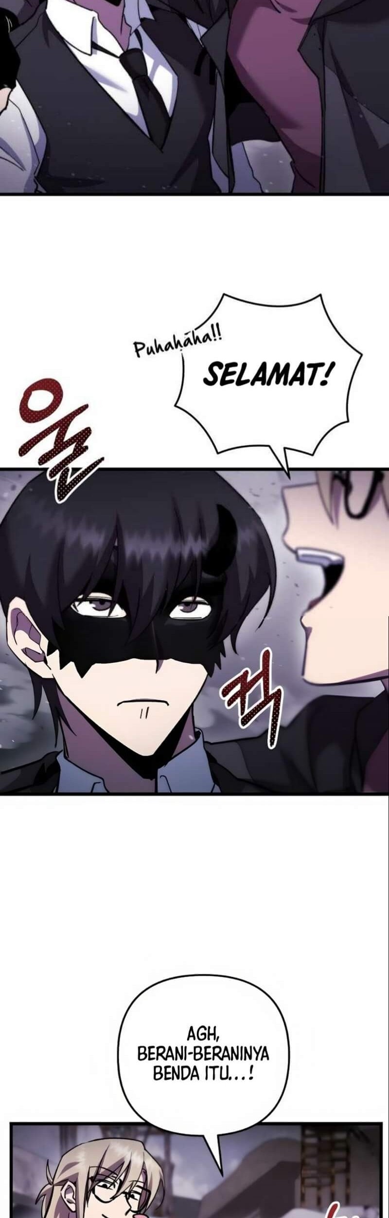 My School Life Pretending to Be a Worthless Person Chapter 108 - halaman 50