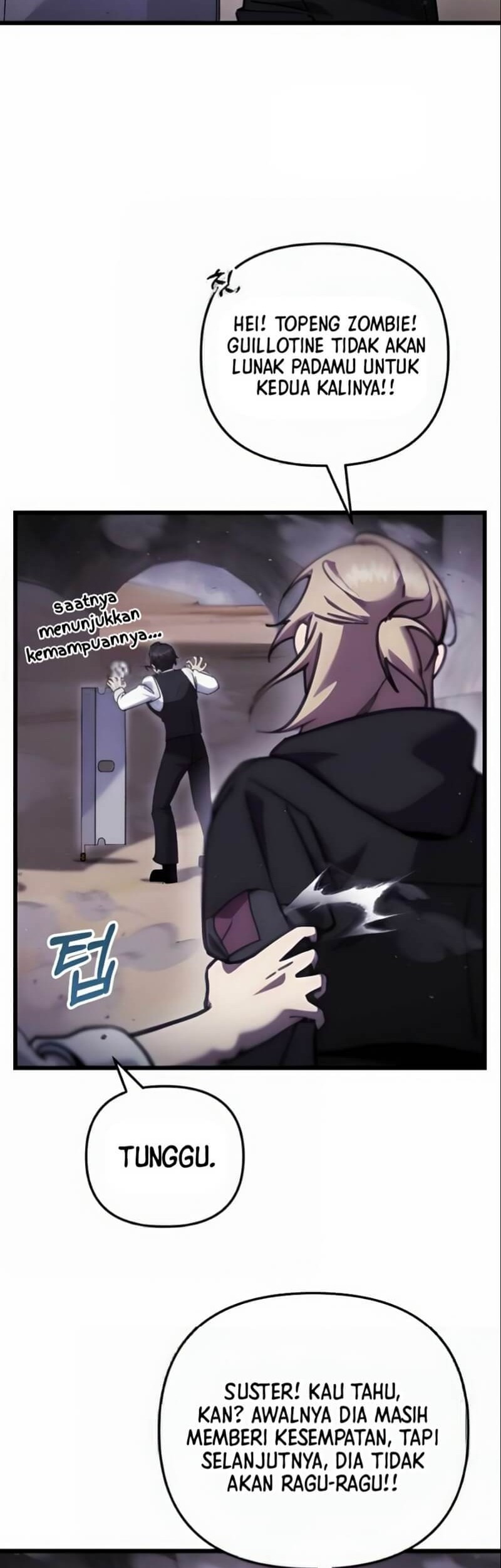 My School Life Pretending to Be a Worthless Person Chapter 108 - halaman 55