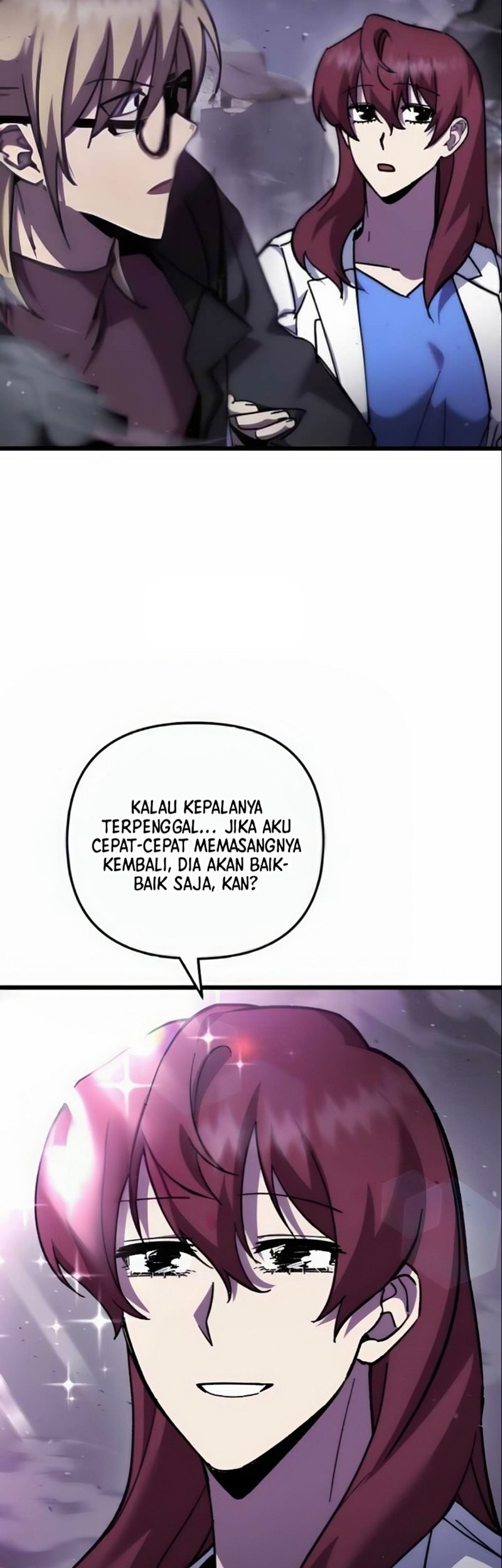 My School Life Pretending to Be a Worthless Person Chapter 108 - halaman 57