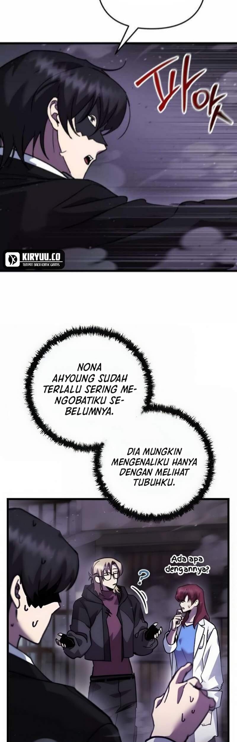 My School Life Pretending to Be a Worthless Person Chapter 108 - halaman 6