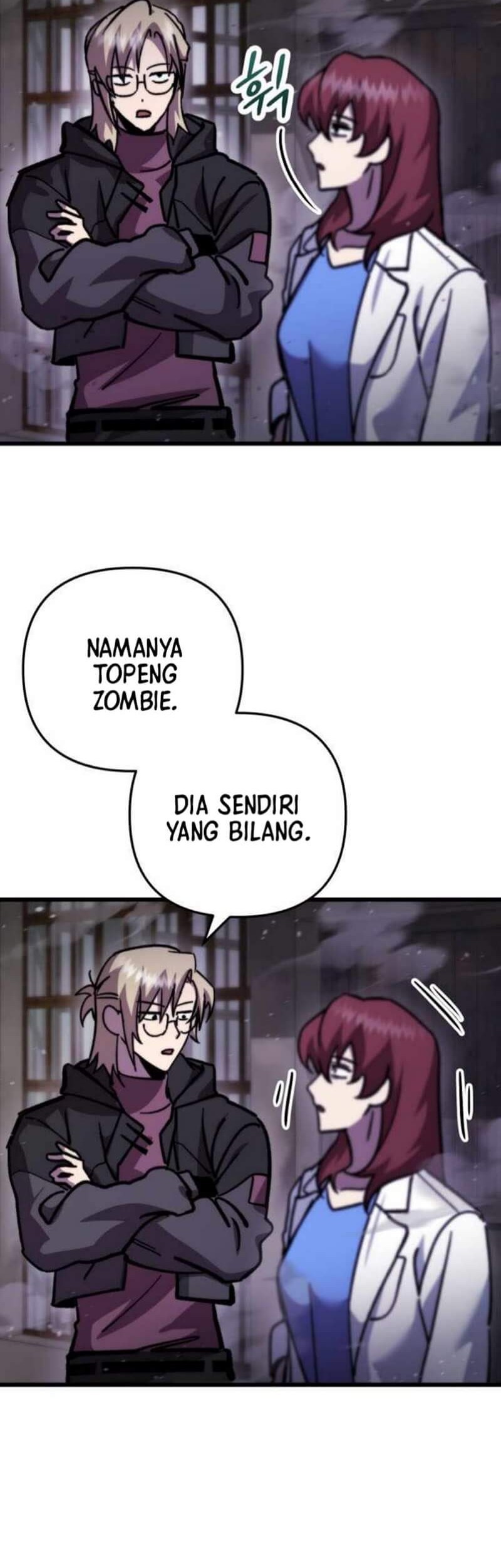 My School Life Pretending to Be a Worthless Person Chapter 108 - halaman 9