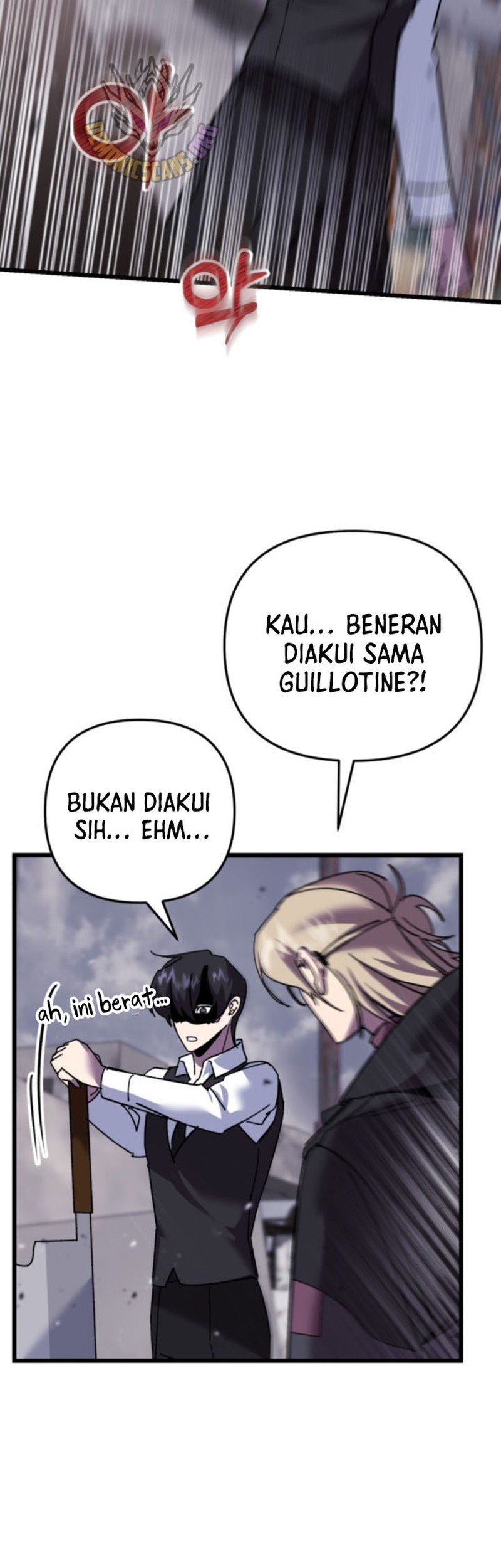 My School Life Pretending to Be a Worthless Person Chapter 109 - halaman 15