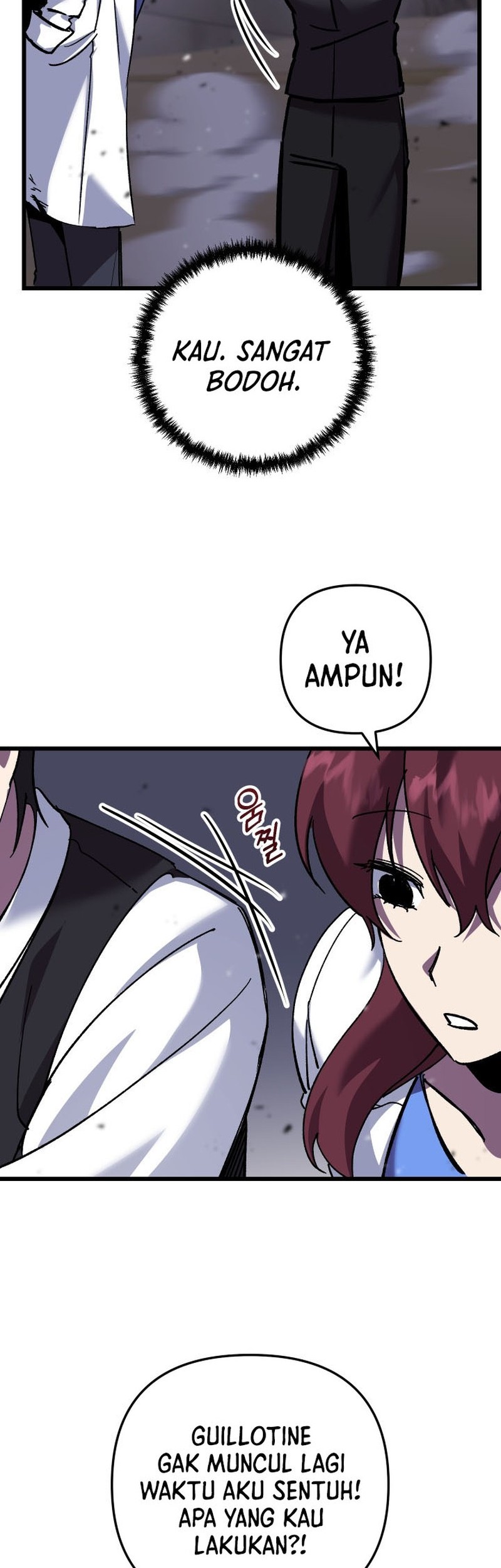 My School Life Pretending to Be a Worthless Person Chapter 109 - halaman 18