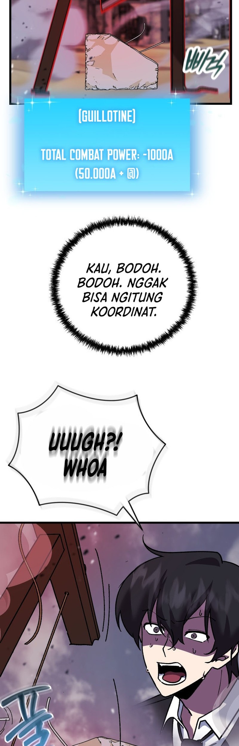 My School Life Pretending to Be a Worthless Person Chapter 109 - halaman 26