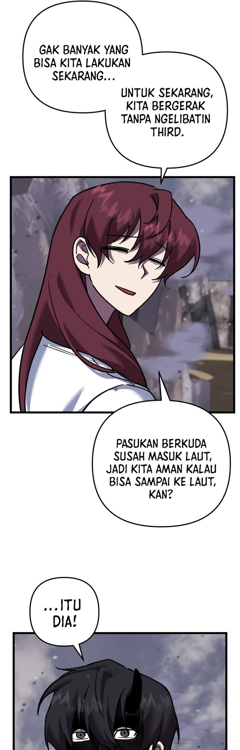 My School Life Pretending to Be a Worthless Person Chapter 109 - halaman 37