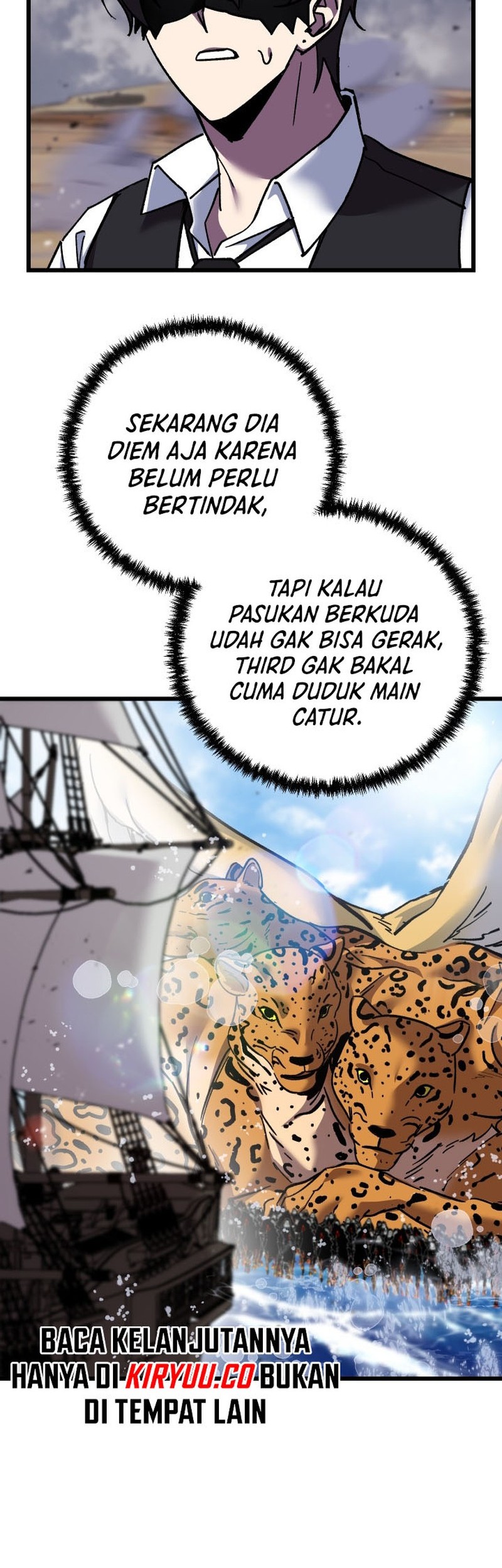 My School Life Pretending to Be a Worthless Person Chapter 109 - halaman 38