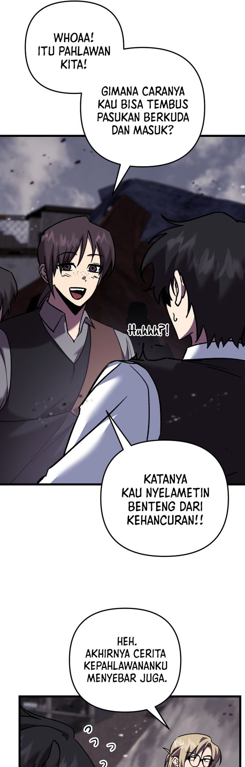My School Life Pretending to Be a Worthless Person Chapter 109 - halaman 41