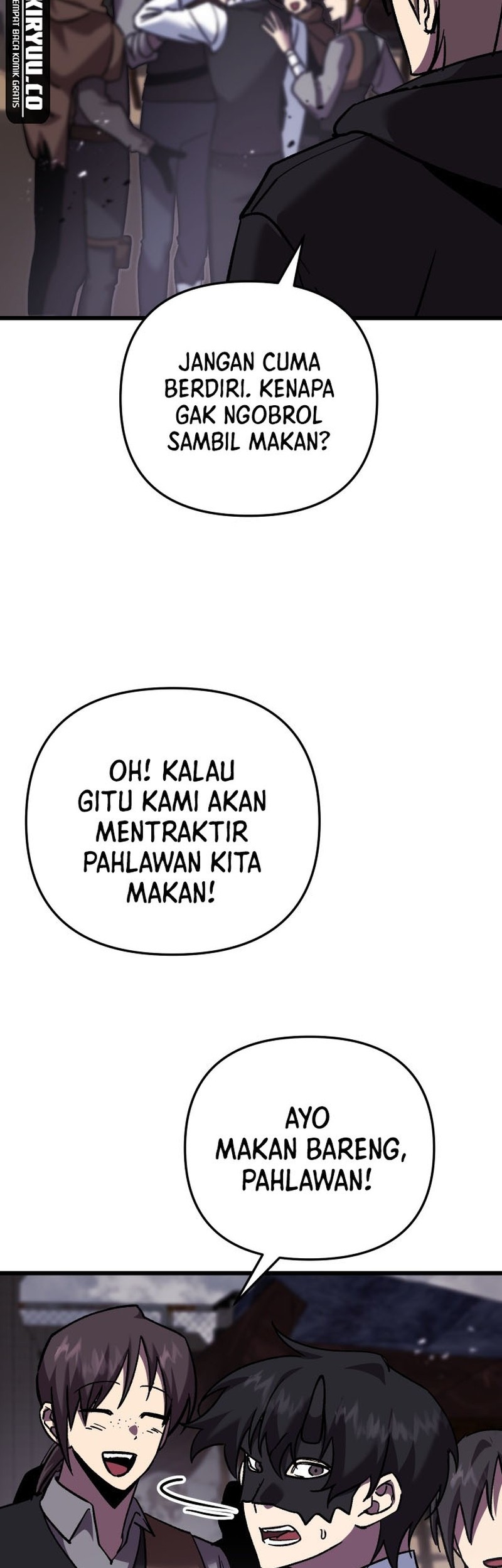 My School Life Pretending to Be a Worthless Person Chapter 109 - halaman 43