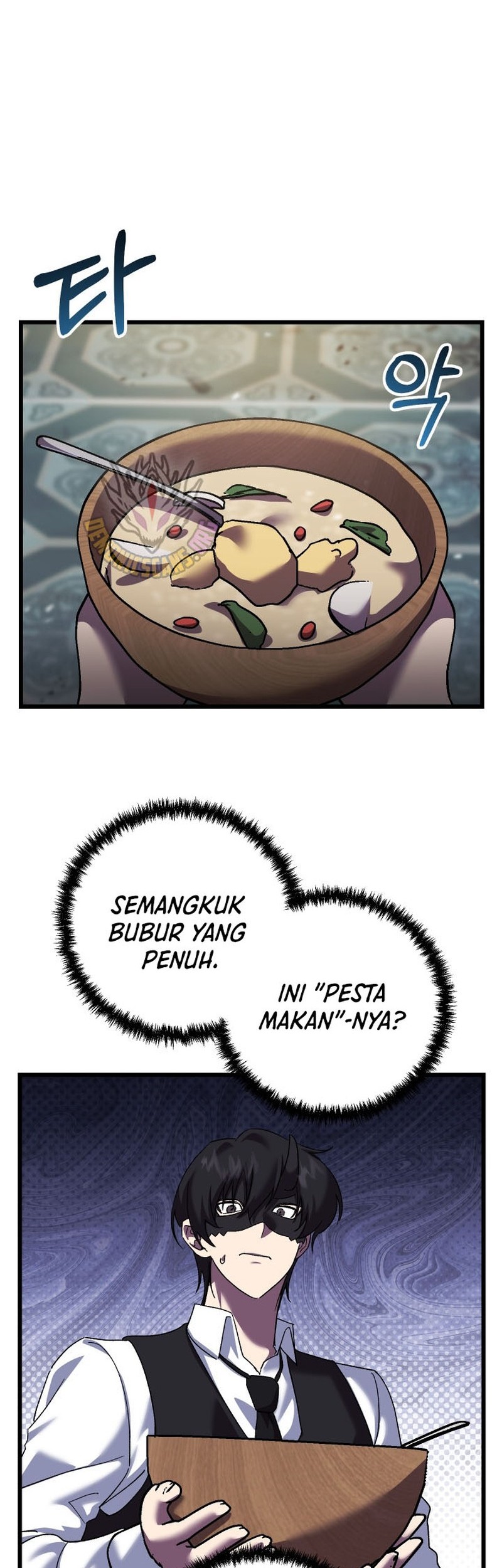 My School Life Pretending to Be a Worthless Person Chapter 109 - halaman 46