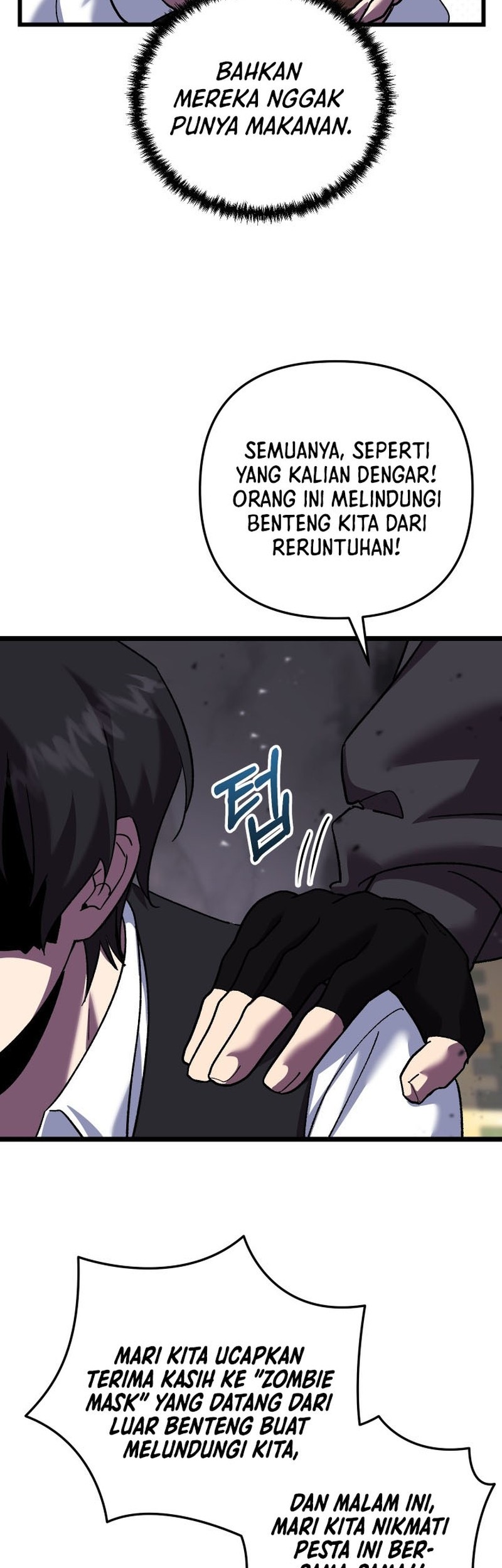 My School Life Pretending to Be a Worthless Person Chapter 109 - halaman 47