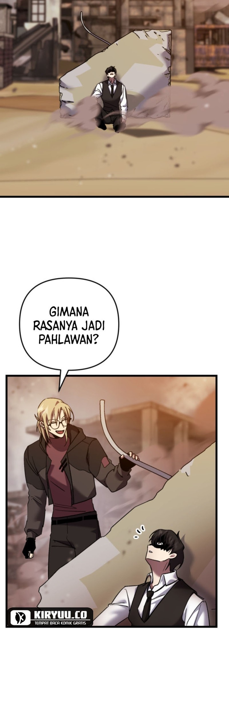My School Life Pretending to Be a Worthless Person Chapter 109 - halaman 53