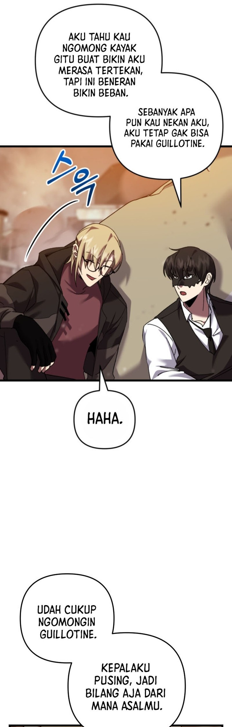 My School Life Pretending to Be a Worthless Person Chapter 109 - halaman 54
