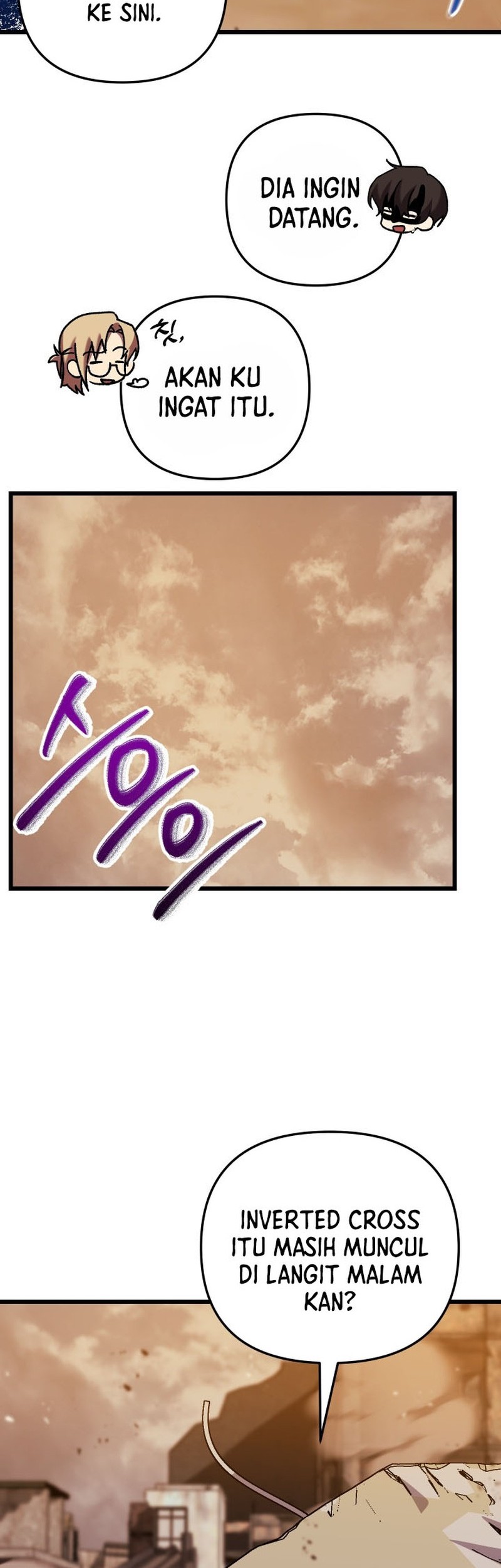 My School Life Pretending to Be a Worthless Person Chapter 109 - halaman 58