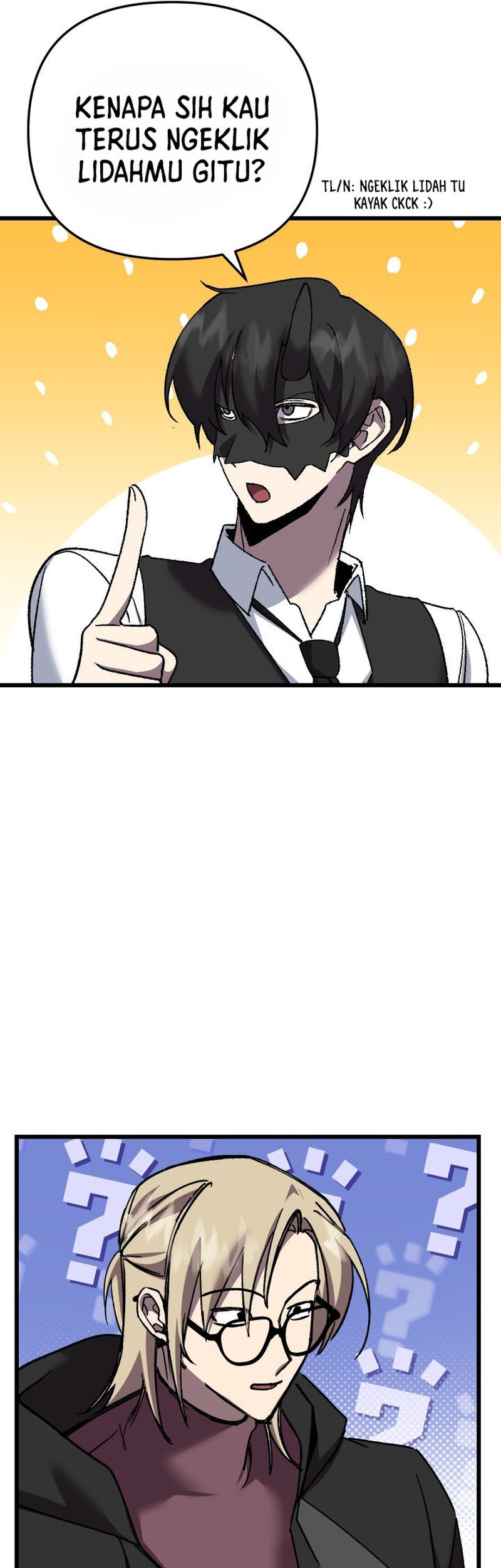 My School Life Pretending to Be a Worthless Person Chapter 109 - halaman 61