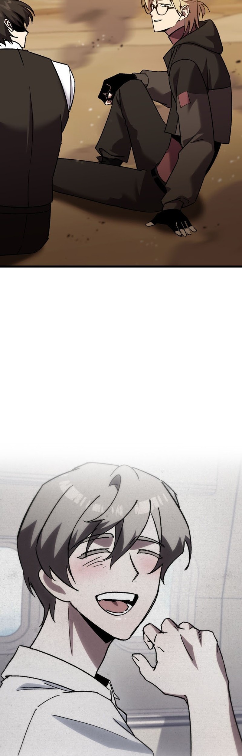 My School Life Pretending to Be a Worthless Person Chapter 109 - halaman 63