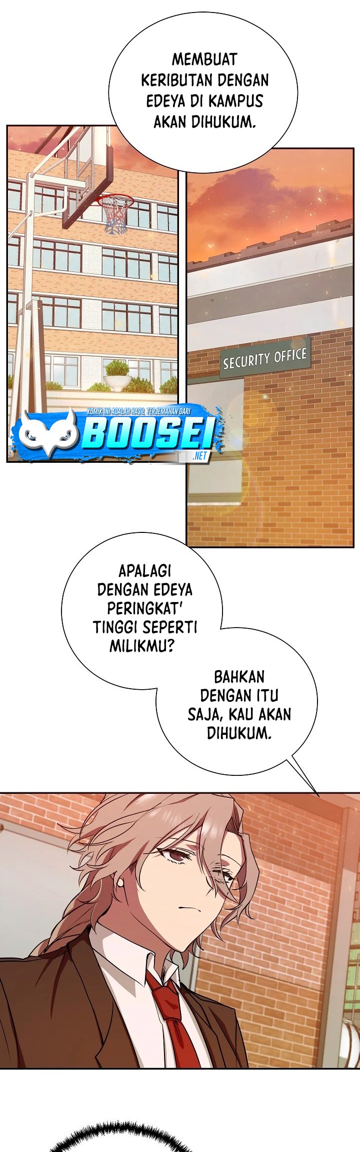 My School Life Pretending to Be a Worthless Person Chapter 11 - halaman 11
