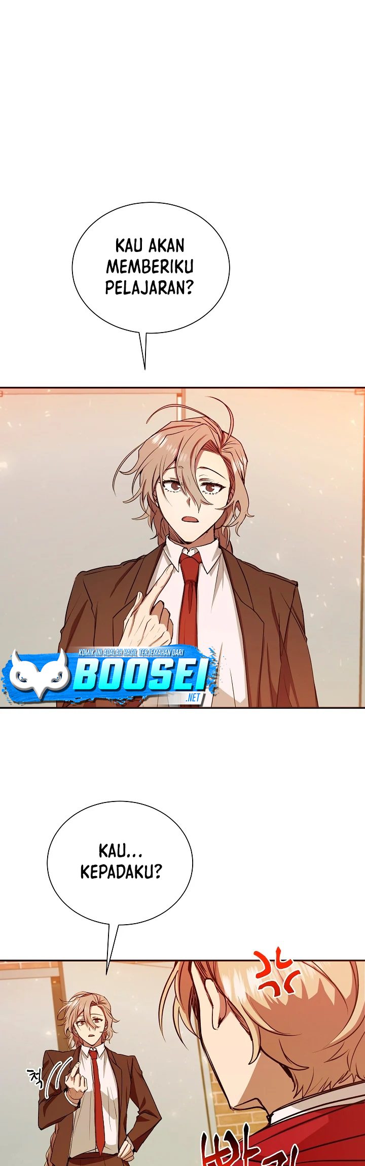 My School Life Pretending to Be a Worthless Person Chapter 11 - halaman 2