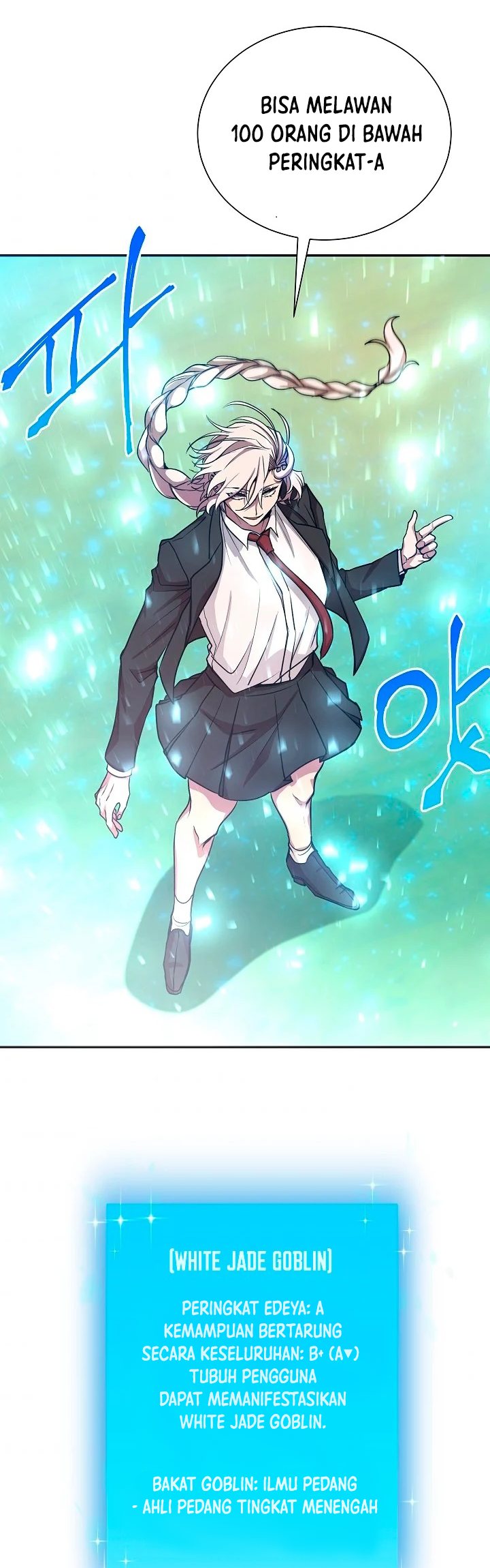 My School Life Pretending to Be a Worthless Person Chapter 11 - halaman 22