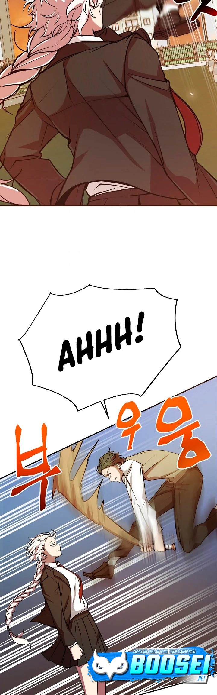 My School Life Pretending to Be a Worthless Person Chapter 11 - halaman 27