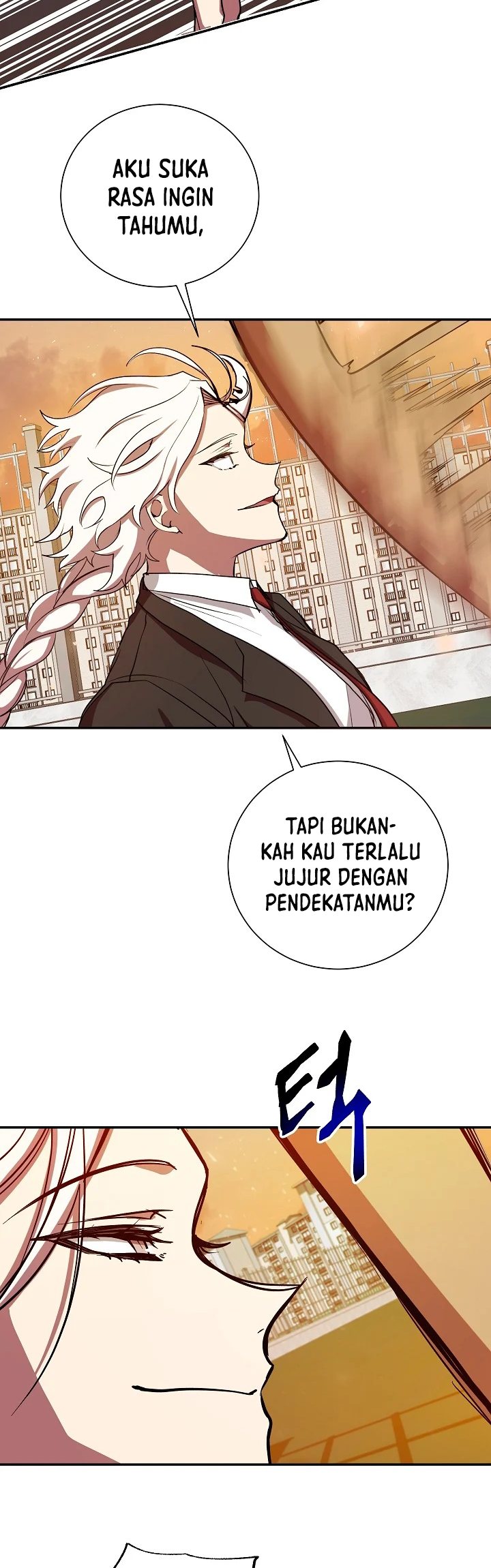 My School Life Pretending to Be a Worthless Person Chapter 11 - halaman 28