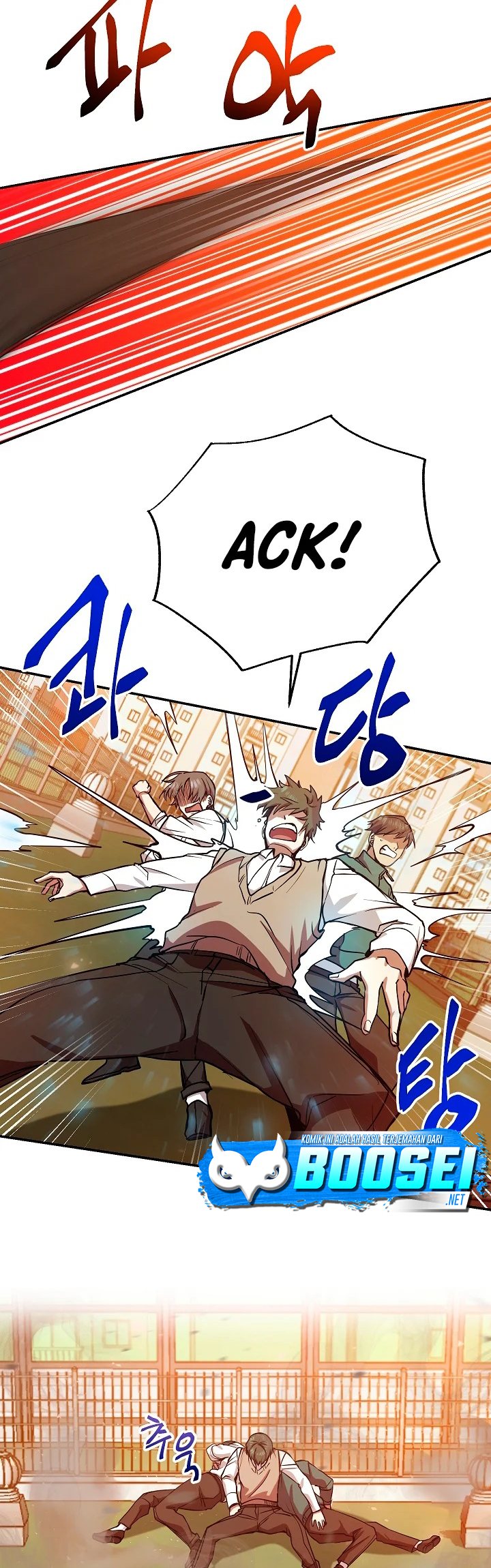 My School Life Pretending to Be a Worthless Person Chapter 11 - halaman 30