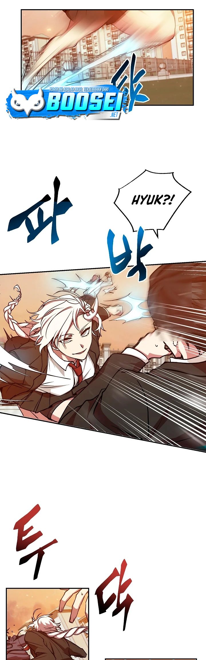My School Life Pretending to Be a Worthless Person Chapter 11 - halaman 32