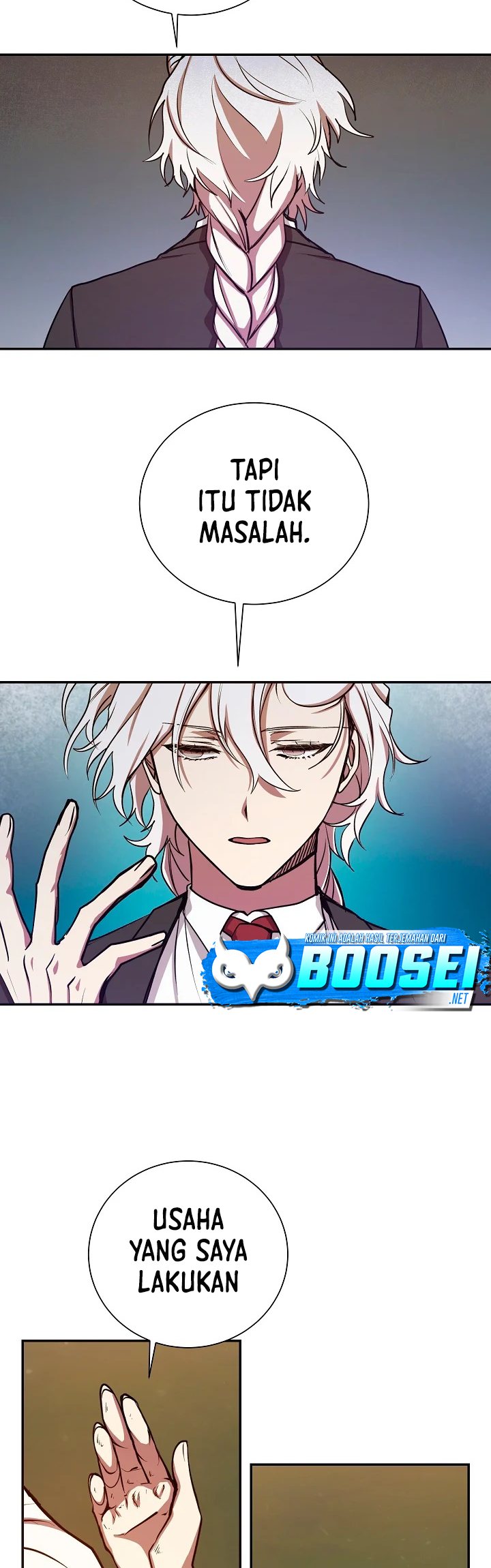 My School Life Pretending to Be a Worthless Person Chapter 11 - halaman 42