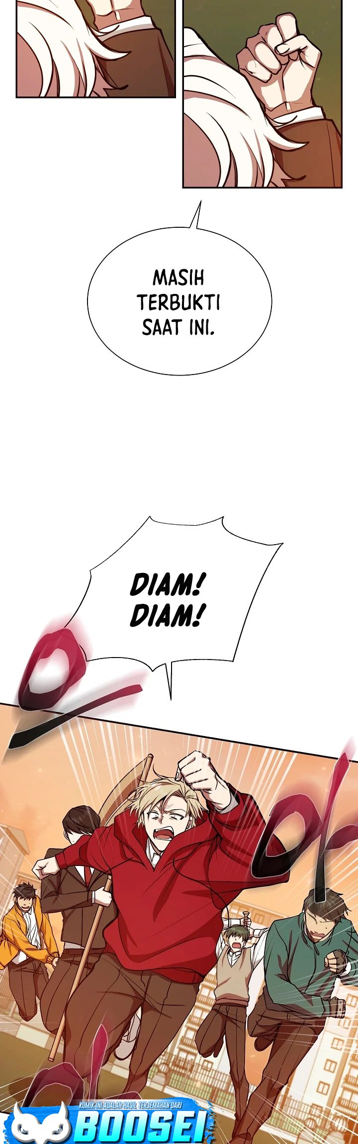 My School Life Pretending to Be a Worthless Person Chapter 11 - halaman 43