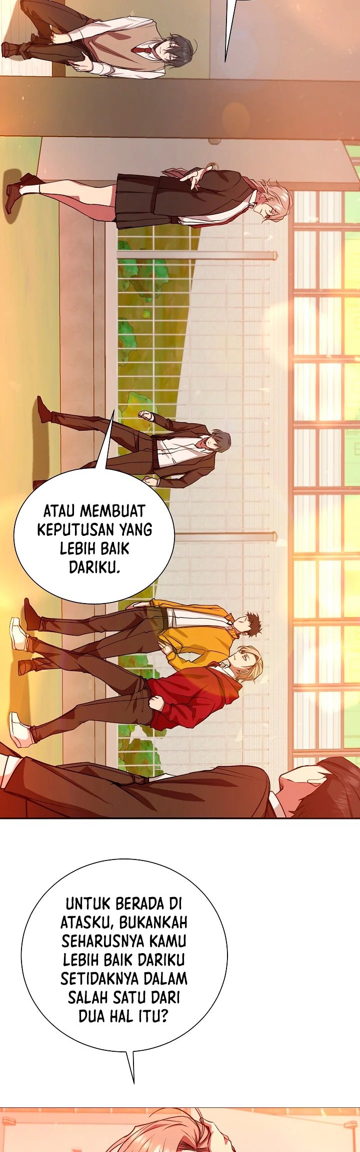 My School Life Pretending to Be a Worthless Person Chapter 11 - halaman 6