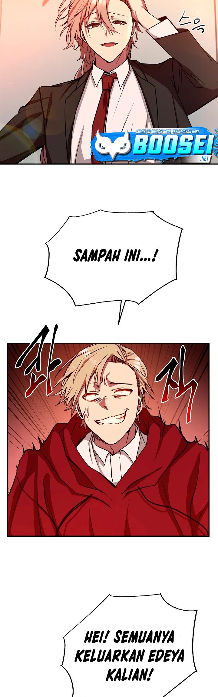 My School Life Pretending to Be a Worthless Person Chapter 11 - halaman 7