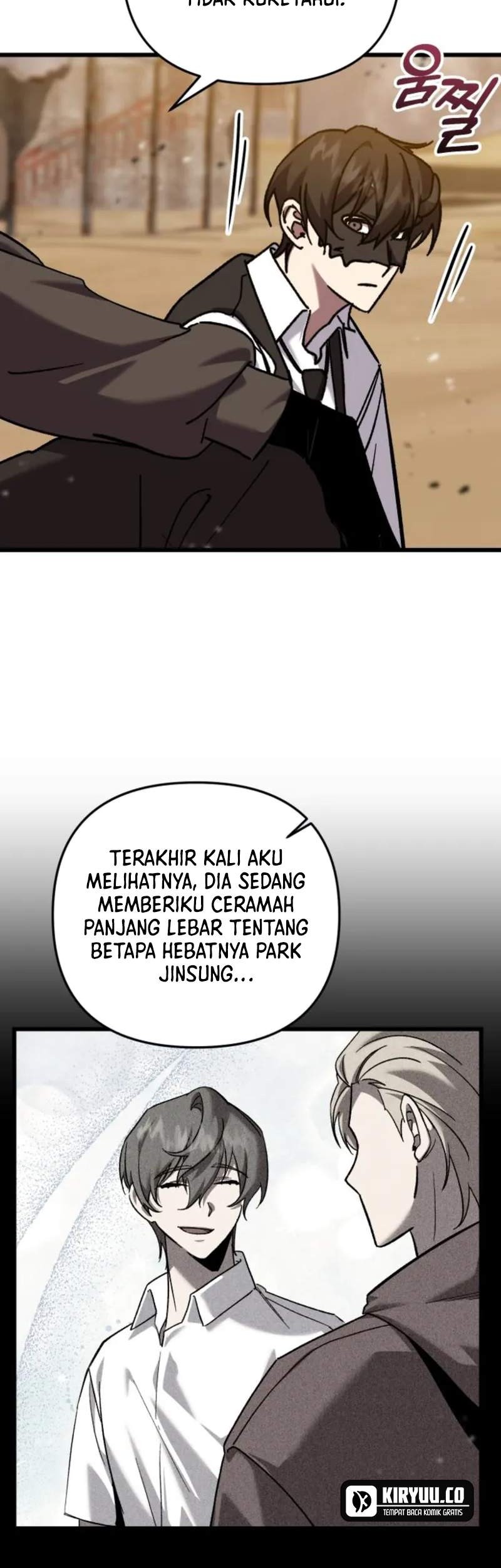 My School Life Pretending to Be a Worthless Person Chapter 110 - halaman 16