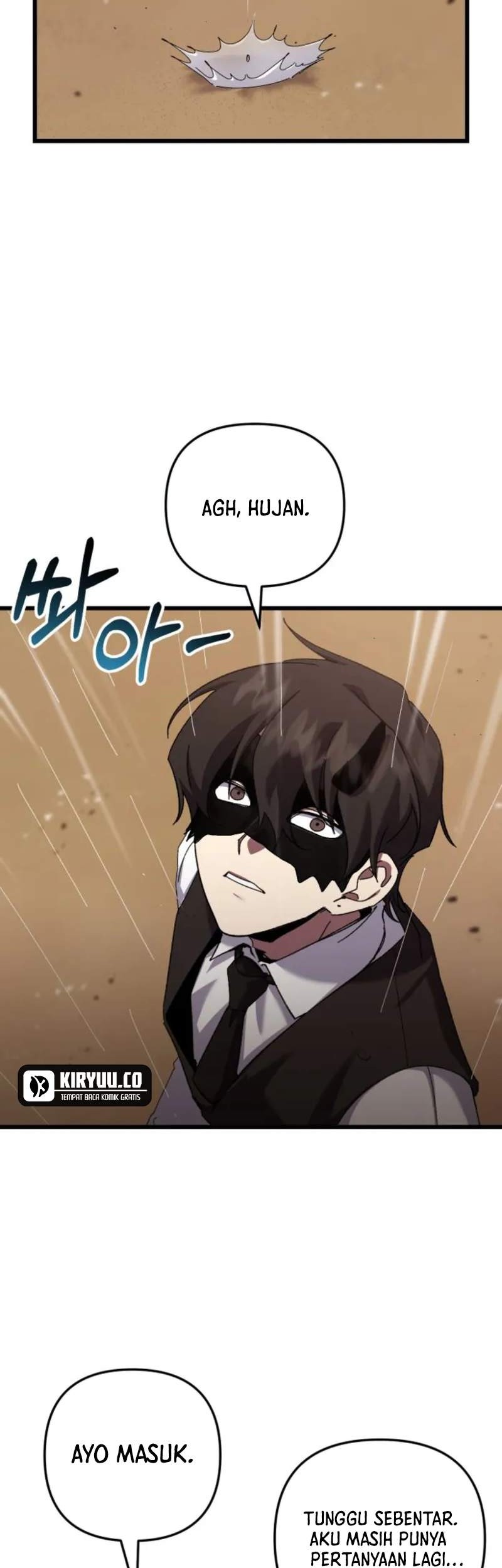 My School Life Pretending to Be a Worthless Person Chapter 110 - halaman 22