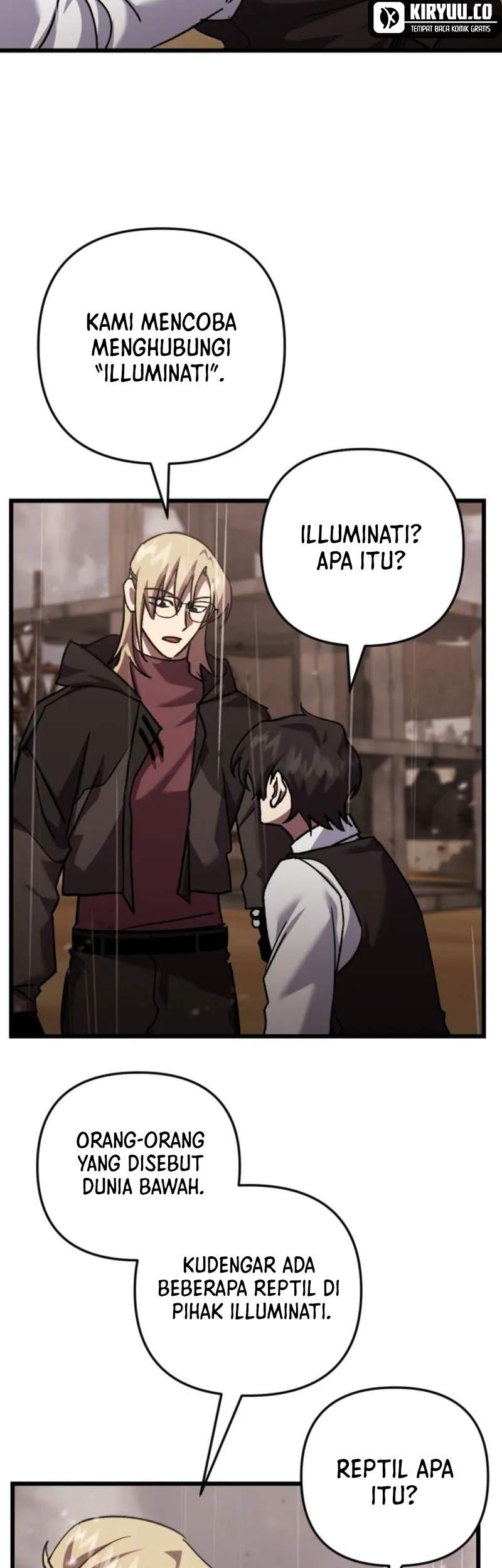 My School Life Pretending to Be a Worthless Person Chapter 110 - halaman 24