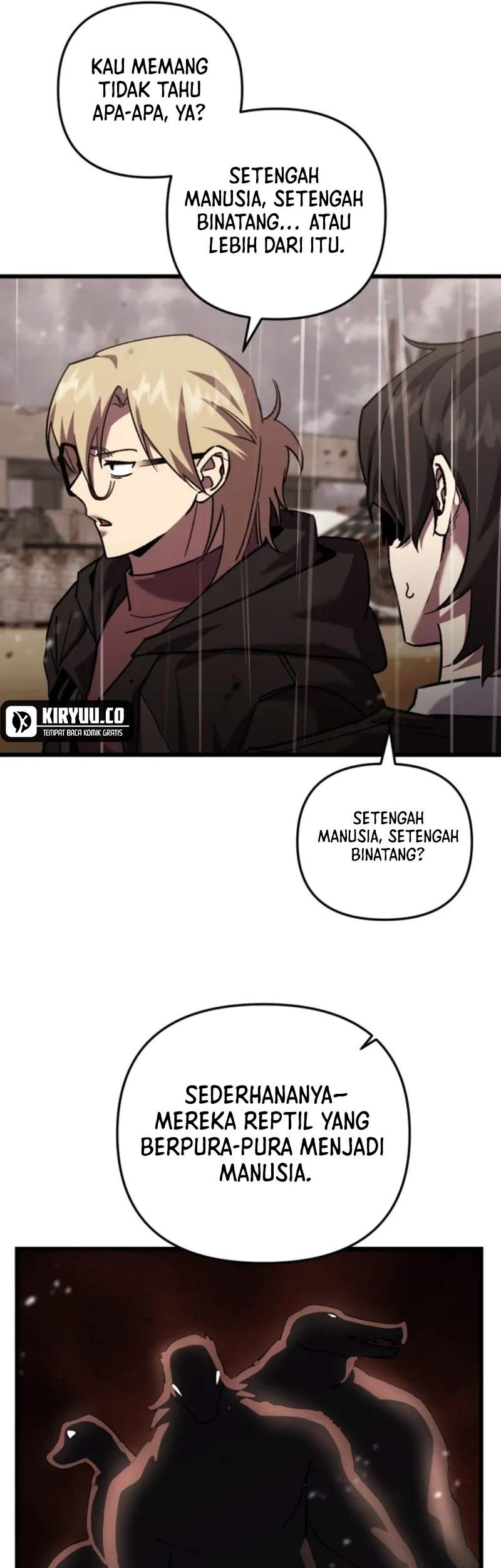 My School Life Pretending to Be a Worthless Person Chapter 110 - halaman 26