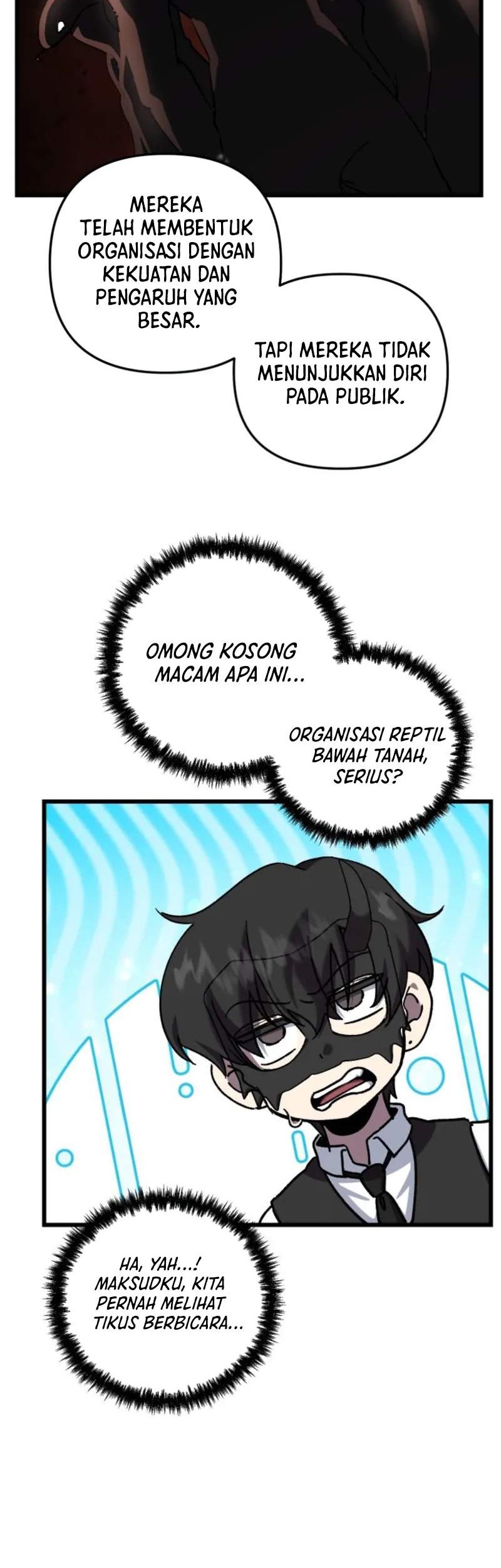 My School Life Pretending to Be a Worthless Person Chapter 110 - halaman 27